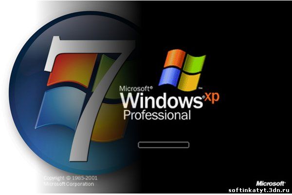 Что лучше Windows XP или Windows 7
