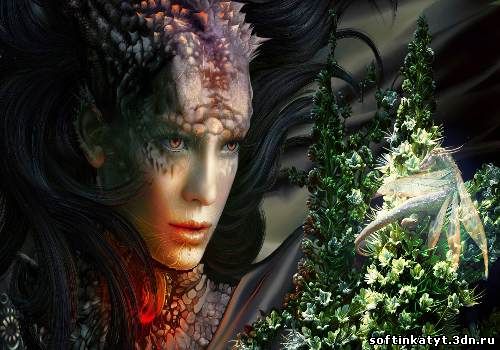  широкоформатные обои Часть 36